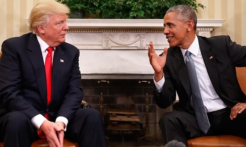 Tổng thống Barack Obama sẽ cùng Donald Trump đến lễ nhậm chức