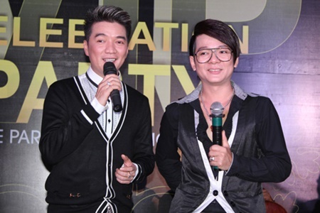 Vũ Hà: “Tôi từng mất show trong tay Mr Đàm