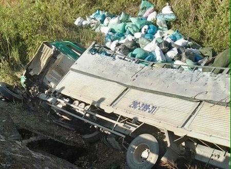 Tin tai nạn giao thông mới nhất ngày 17/1