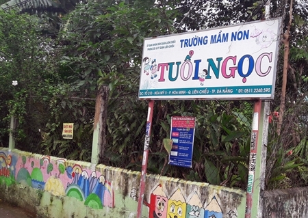 Đình chỉ hiệu trưởng “bỏ túi” 200 triệu đồng tiền ăn của trẻ