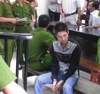 Lính hình sự kể “tuyệt chiêu” làm tội phạm cúi đầu