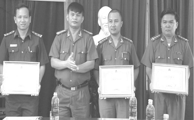 Chuyện “nằm gai nếm mật” khi truy bắt tội phạm ma túy sừng sỏ ngày xuân