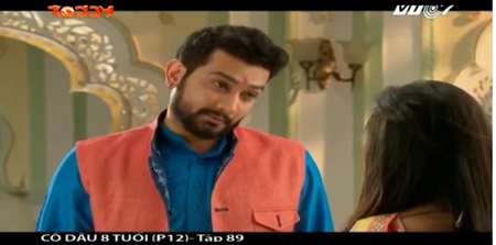 Cô dâu 8 tuổi phần 12 tập 89: Kundan lấy tính mạng Kris đe dọa Nandidi