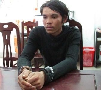 Con nghiện cầm dao xông vào nhà dân, chém trọng thương nhiều người 