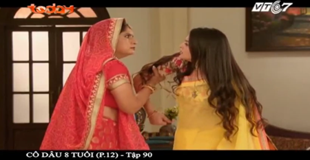 Cô dâu 8 tuổi phần 12 tập 90: Nandidi đối mặt với bà bác chồng độc ác