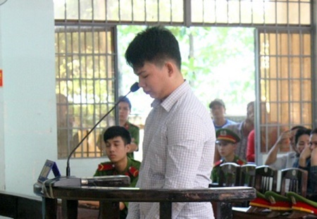 Tử hình nam thanh niên dùng xà beng đánh chết bảo vệ để cướp