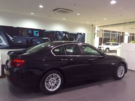 Ô tô giá 4.000 USD Ấn Độ “đổ bộ” ào ạt vào Việt Nam