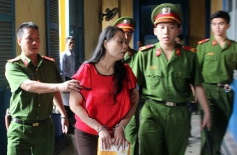 Hoa hậu Quý bà Tuyết Nga chuẩn bị tái hầu toà