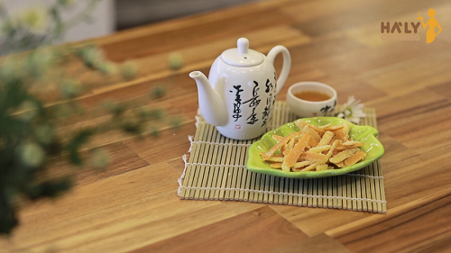 Cùng Hà Ly biến tấu vô vàn những món mứt cho Tết Đinh Dậu 2017