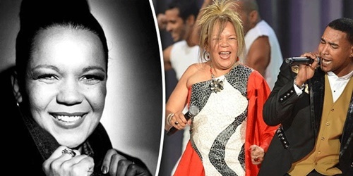 Nữ ca sĩ của bản hit