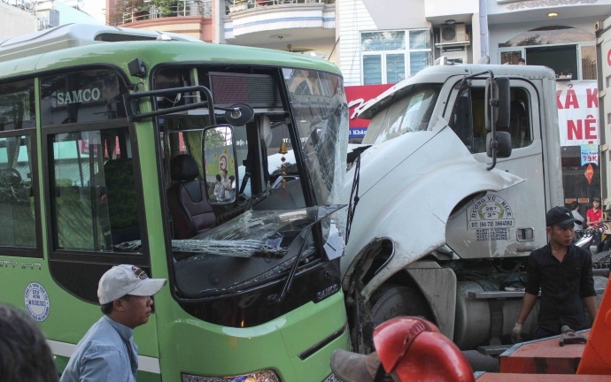 Tin tai nạn giao thông mới nhất ngày 21/1