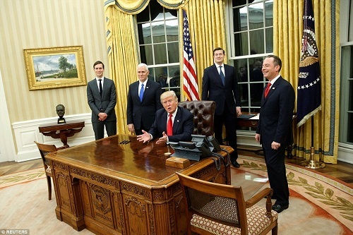 Tin tức thế giới mới nhất ngày 22/1