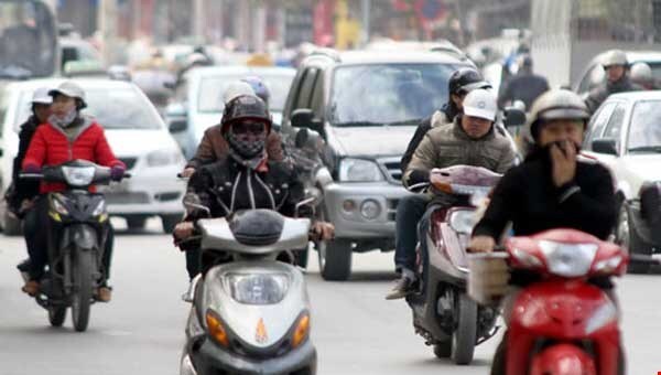 Dự báo thời tiết hôm nay 22/1: Trung Bộ mưa, Bắc Bộ trưa chiều hửng nắng