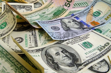 Tỷ giá USD ngày 24/1: Đồng USD tiếp tục giảm giá