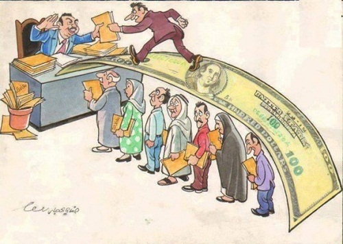 Loạt ảnh minh chứng đồng tiền mỏng manh nhưng có sức mạnh ghê gớm