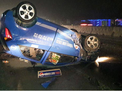 Tin tai nạn giao thông mới nhất ngày 25/11