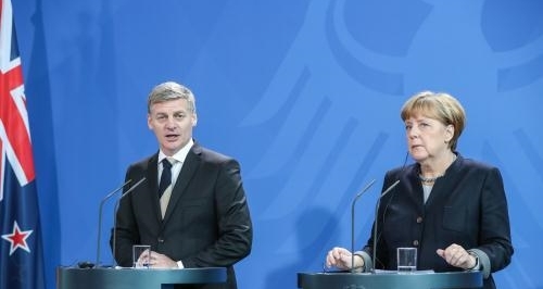 Đức muốn hợp tác với Việt Nam vì Tổng thống Mỹ ủng hộ bảo hộ thương mại