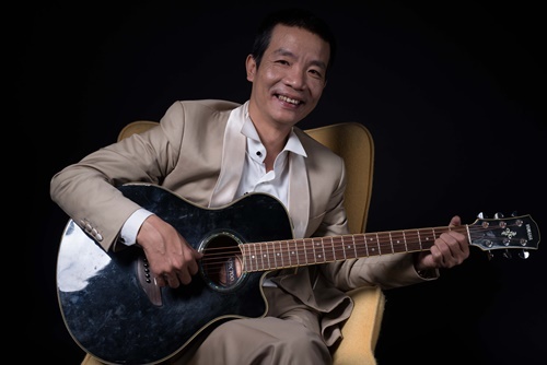 Nhạc sĩ Nguyễn Vĩnh Tiến bàn chuyện họ hàng đầu năm cùng Ngọc Khuê