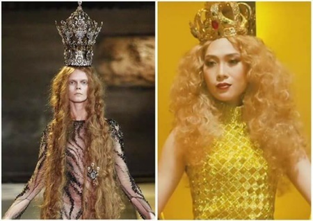 Mỹ Tâm trở thành 