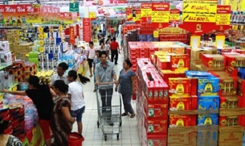 Dịp Tết Nguyên Đán giá cả không có nhiều biến động