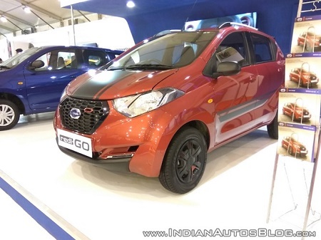 Soi “xế hộp” Nissan Datsun siêu rẻ giá chỉ 116 triệu