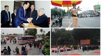 Tin tức thời sự 24h mới nhất ngày 2/2