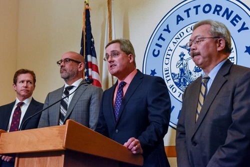 Các bang của Mỹ đồng loạt kiện Trump về sắc lệnh hạn chế nhập cư