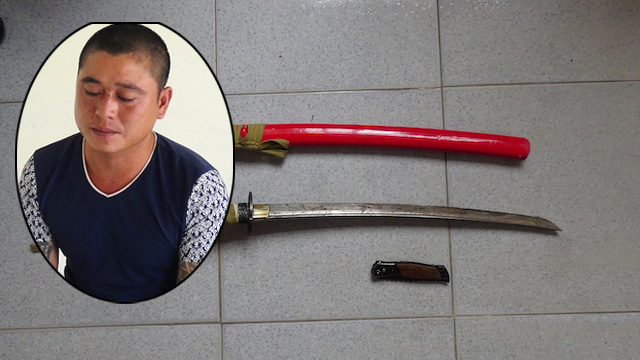 Trích xuất camera, bắt nhóm thanh niên xông vào nhà chém gia chủ