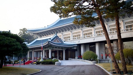 Phủ tổng thống Hàn Quốc từ chối yêu cầu khám xét