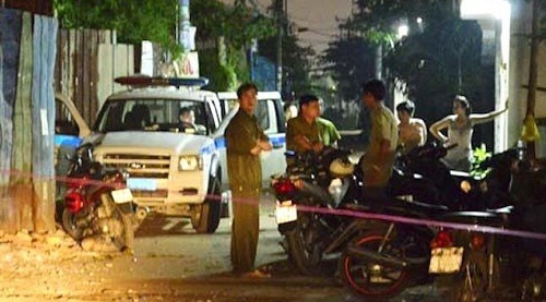 Thanh niên 17 tuổi đâm chết bạn trong cơn phê ma túy