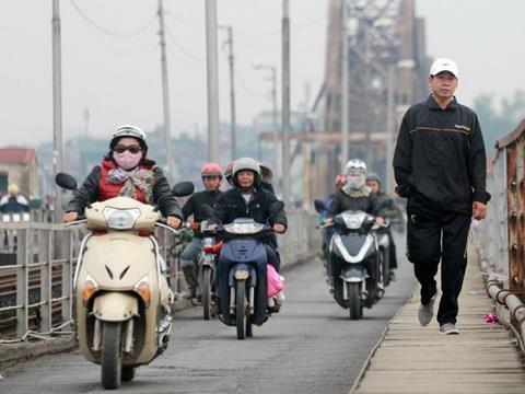 Dự báo thời tiết hôm nay 5/2: Xuất hiện mưa ở Trung và Nam Bộ