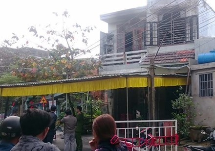 Cháy nhà trong đêm, nam thanh niên chết thảm