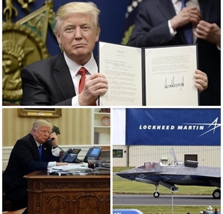 Tin tức thế giới mới nhất ngày 5/2/2017