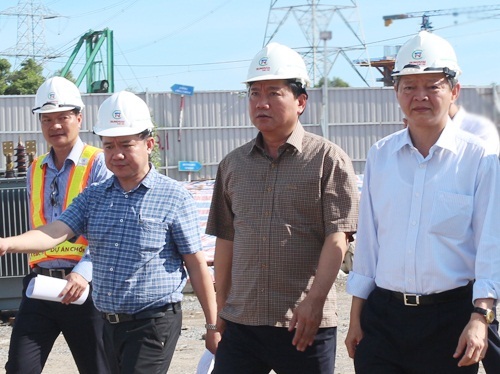 TP HCM: Rút ngắn thời gian hoàn thành dự án chống ngập 10.000 tỷ