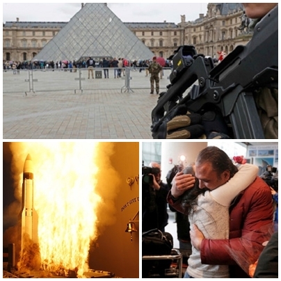 Tin tức thế giới mới nhất ngày 6/2/2017