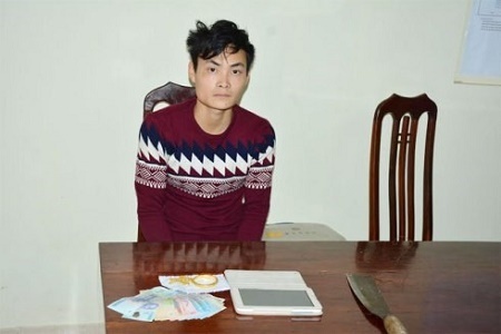 9X sát hại nữ chủ nhà cướp tài sản khi  sang chúc Tết