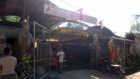 Phát hiện một phụ nữ tử vong trên giường, nghi bị giết