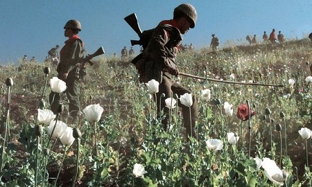 Bắt nhà sư tàng trữ 4,6 triệu viên ma túy đá tại Myanmar