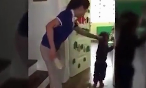 Hai cô giáo mầm non đánh trẻ khai gì tại cơ quan công an?