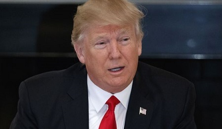 Ông Trump nói ‘người từ chính quyền Obama’ làm lộ cuộc gọi với lãnh đạo thế giới