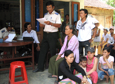 Thủ tướng ban hành chỉ thị tăng cường công tác thi hành án dân sự 