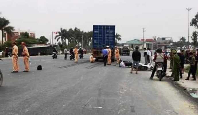 Tin tai nạn giao thông mới nhất ngày 9/2