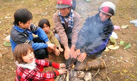 Dự báo thời tiết ngày mai 10/2: Bắc bộ rét đậm, nhiệt độ xuống dưới 8 độ C