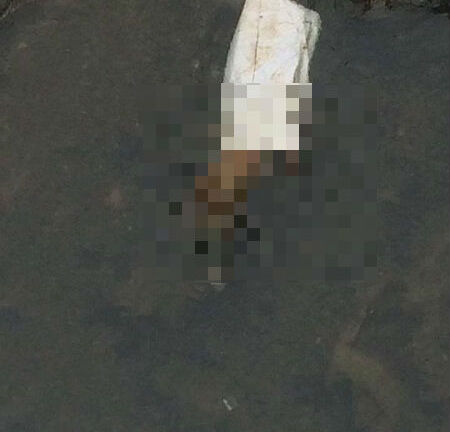 Bắc Kạn: Thi thể nam thanh niên đựng trong bao tải nổi trên suối