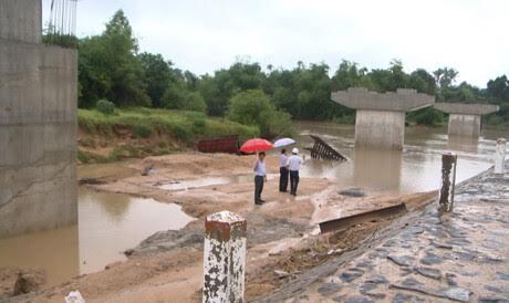 Dự án tuyến đường bộ nối hai tỉnh Phú Yên và Gia Lai: Địa phương 