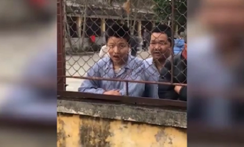 Video: Bệnh nhân tâm thần hát