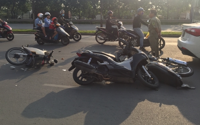 Tin tai nạn giao thông mới nhất ngày 11/2