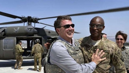 Thêm một Đại tướng Mỹ bị giáng chức vì biển thủ công quỹ