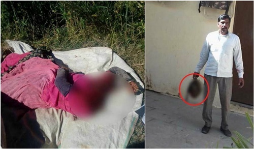 Người đàn ông ra tay sát hại vợ man rợ khiến người dân Ấn Độ hoảng loạn