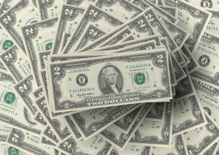 Tỷ giá đồng USD ngày 11/2: Đồng USD tăng nhẹ